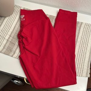 CLS Scrunch Legging (Small)